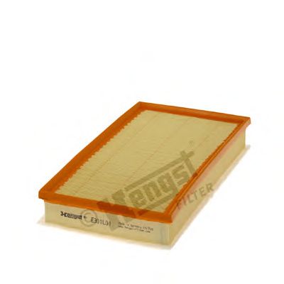 HENGST FILTER e301l01 -  Воздушный фильтр